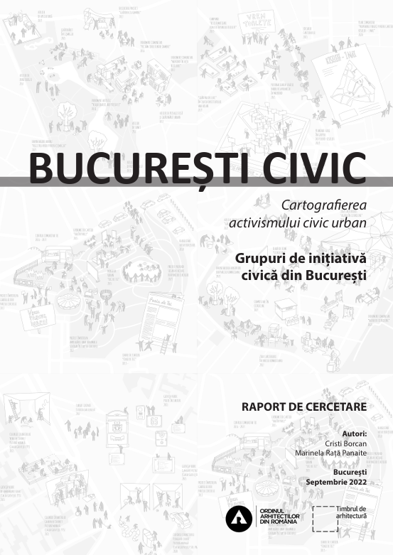 Bucureștiul Civic-Public. Cartografierea bibliotecilor publice și a grupurilor civice – Asociația BASAR