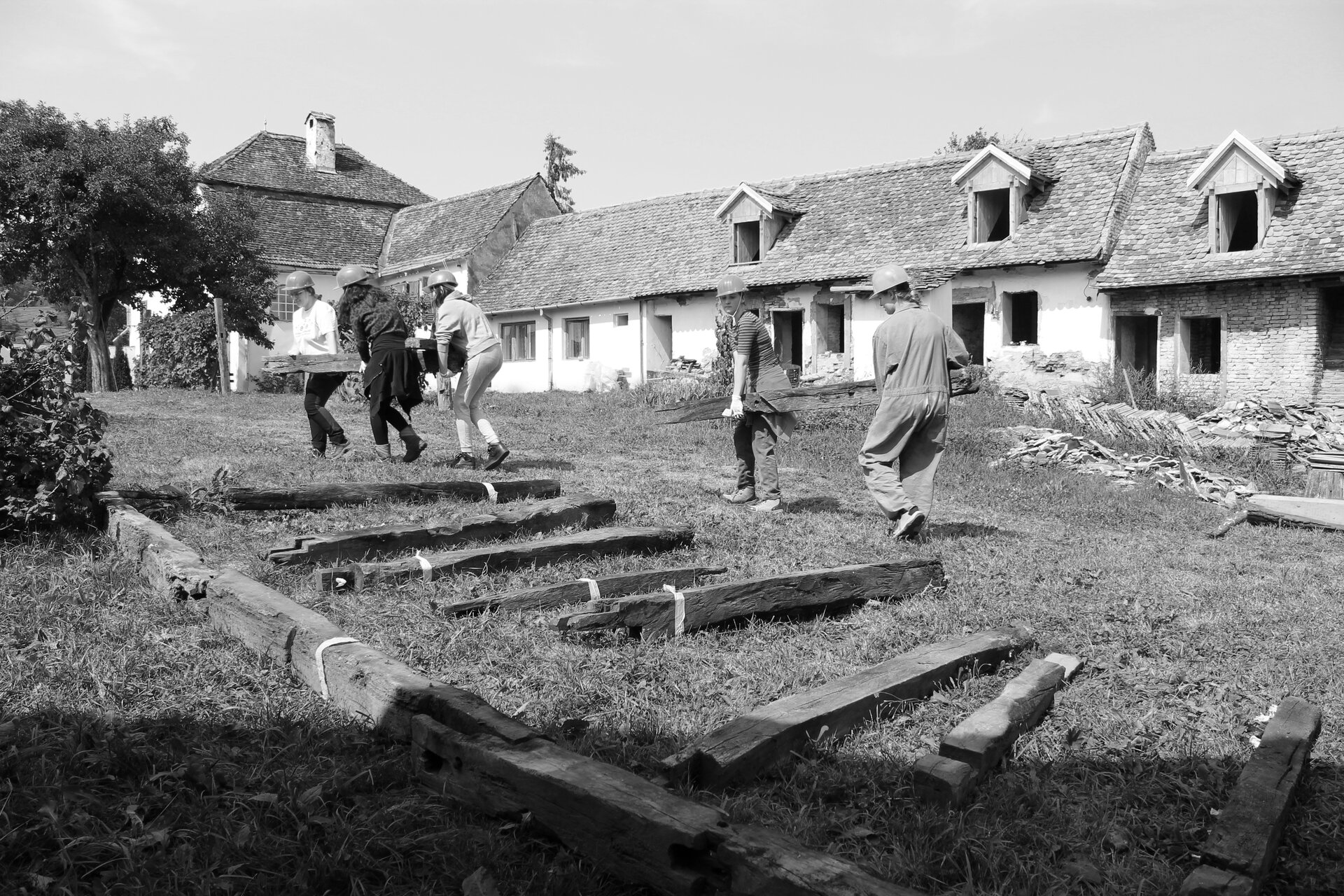 IMUAU Summer School. Schönberg 2021 – Schönberg Live Studio – Filiala Teritorială Sibiu-Vâlcea a OAR și Universitatea de Arhitectură și Urbanism „Ion Mincu” (UAUIM)
