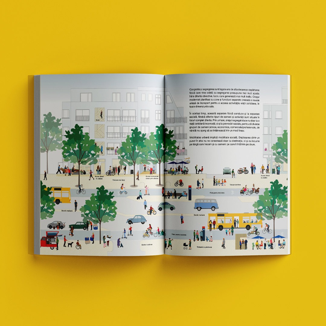 Traducere „Soft City. Densitate, diversitate și proximitate pentru viața urbană” de David Sim – Igloo Media