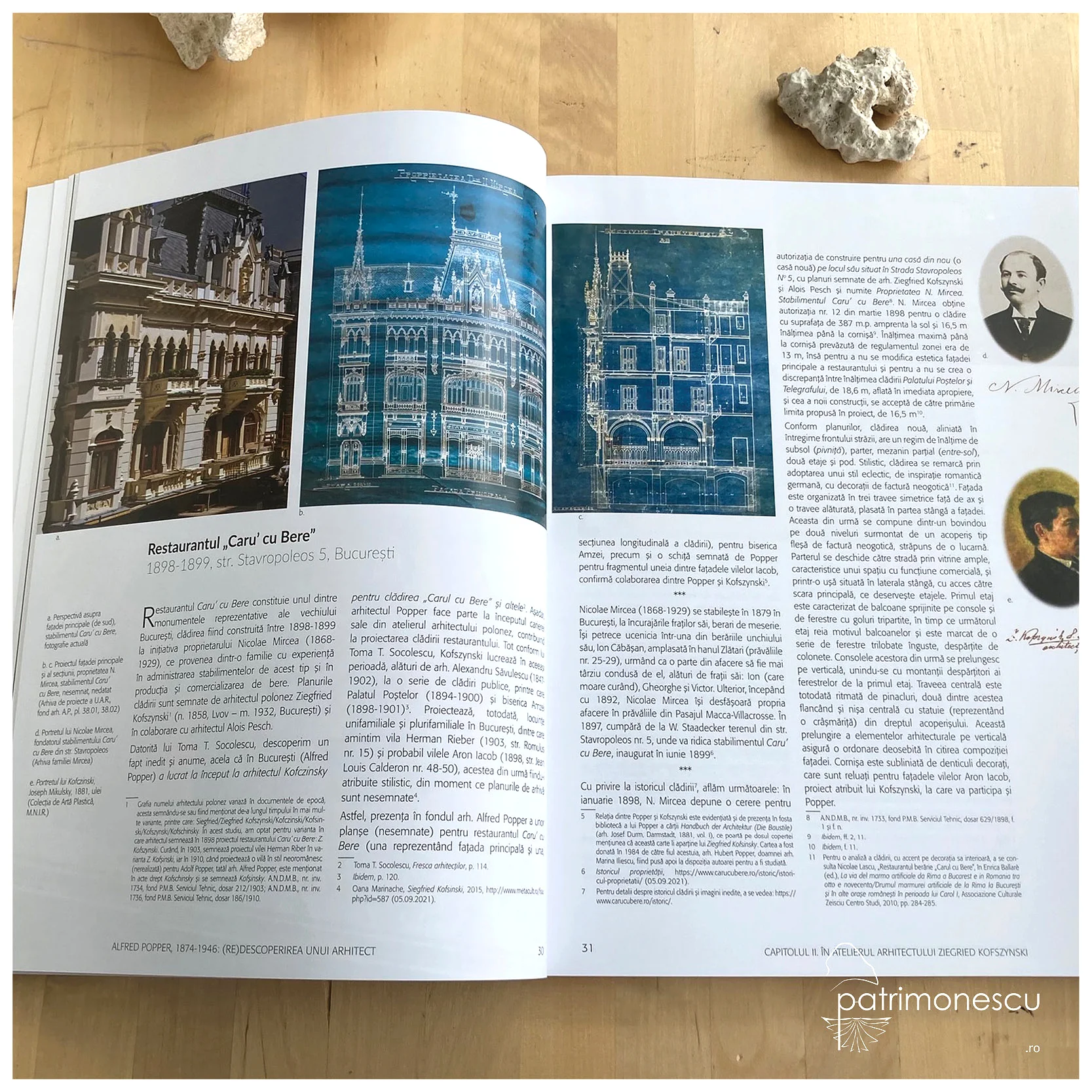 Alfred Popper (1874-1946), (re)descoperirea unui arhitect – Fundația pentru Arhitectură și Urbanism SIMETRIA