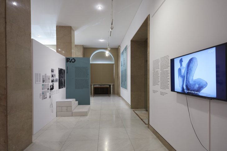 Idolul modern. Henry Moore în Blocul Estic- Asociația Institutul Prezentului