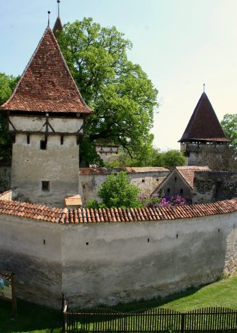 Biserica culturală Cincșor – Asociația Contrafort Pro Kleinschenk/Cincșor