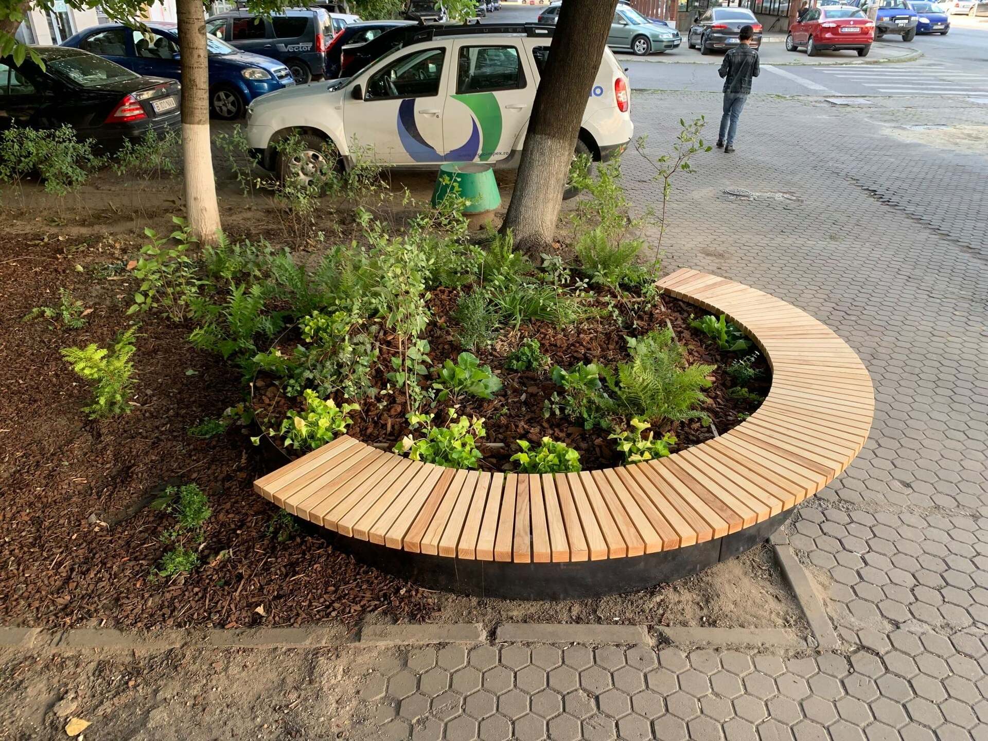 Grivița Verde: proiect pilot de producere colaborativă a spațiului public prin intervenții de artă și arhitectură participativă – Asociația Ephemair