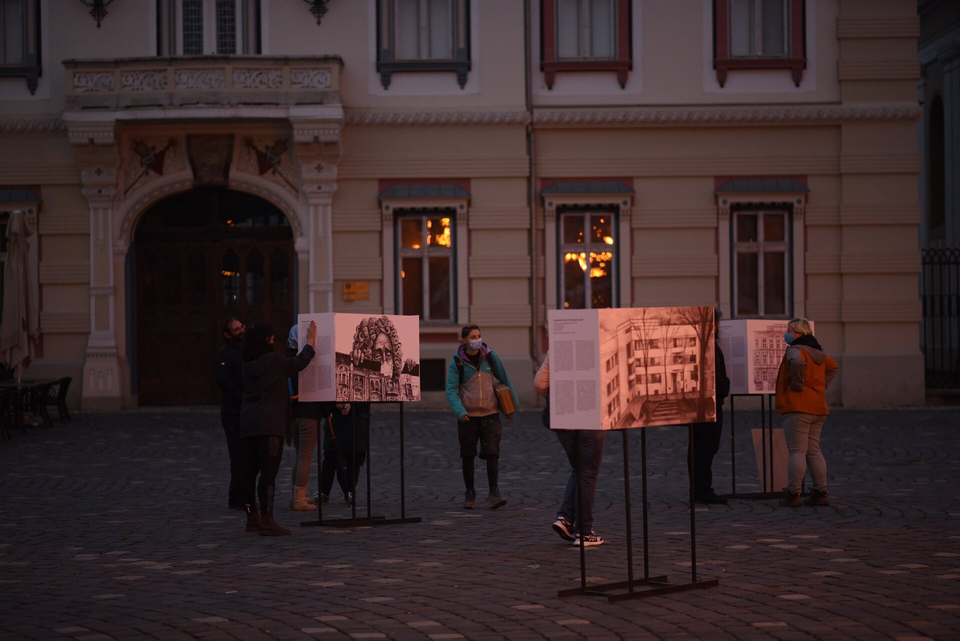 Heritage of Timișoara: Architects – Asociația Prin Banat