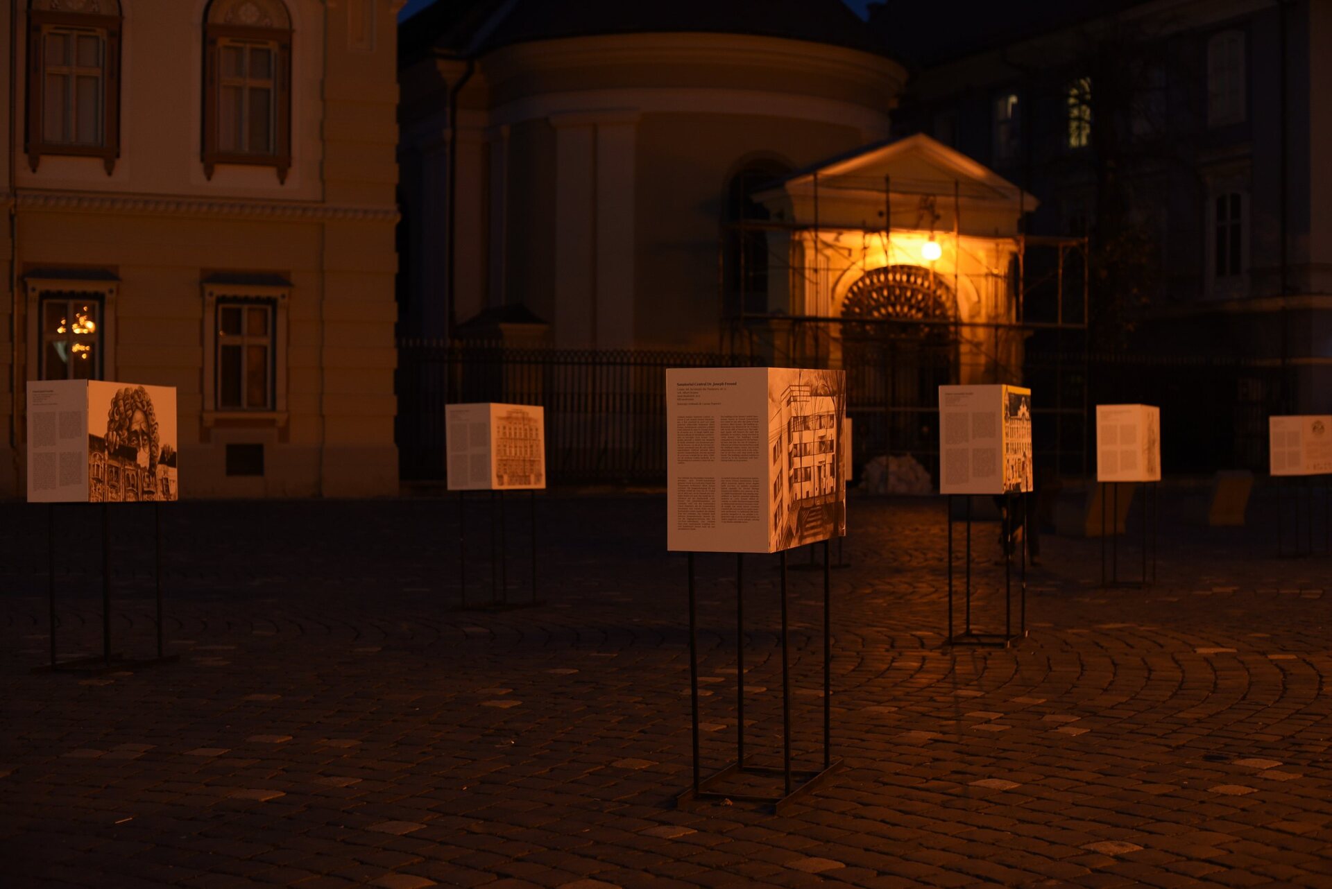 Heritage of Timișoara: Architects – Asociația Prin Banat