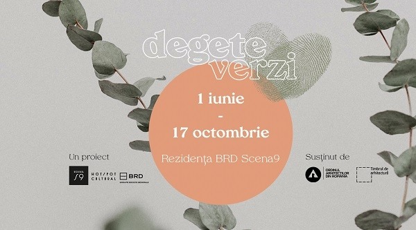 Degete verzi – Fundația9