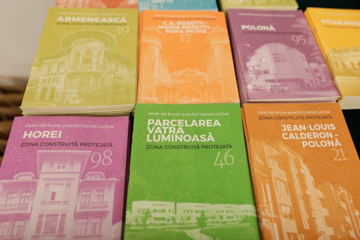 Catalog București – Asociația Română pentru Cultură, Educație și Normalitate (ARCEN)