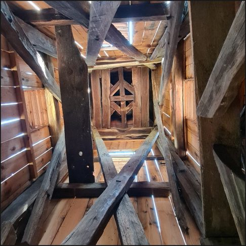 Biserici Înlemnite – o cartare fotografică – Asociația ARHAIC