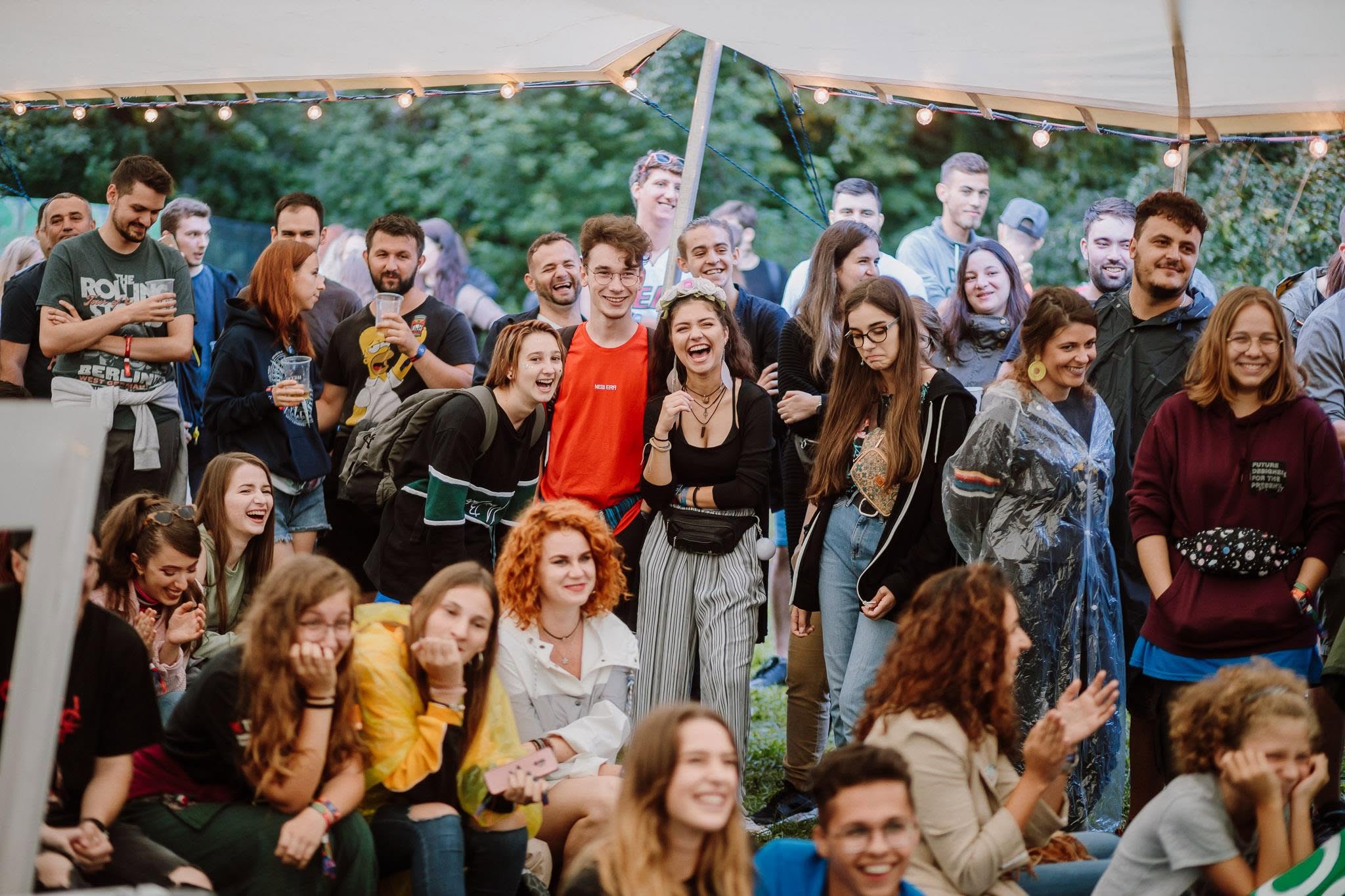 Împreună! Spațiu, arhitectură, artă, în conexiune cu Festivalul de muzică și artă AWAKE – Filiala Teritorială Mureș a OAR