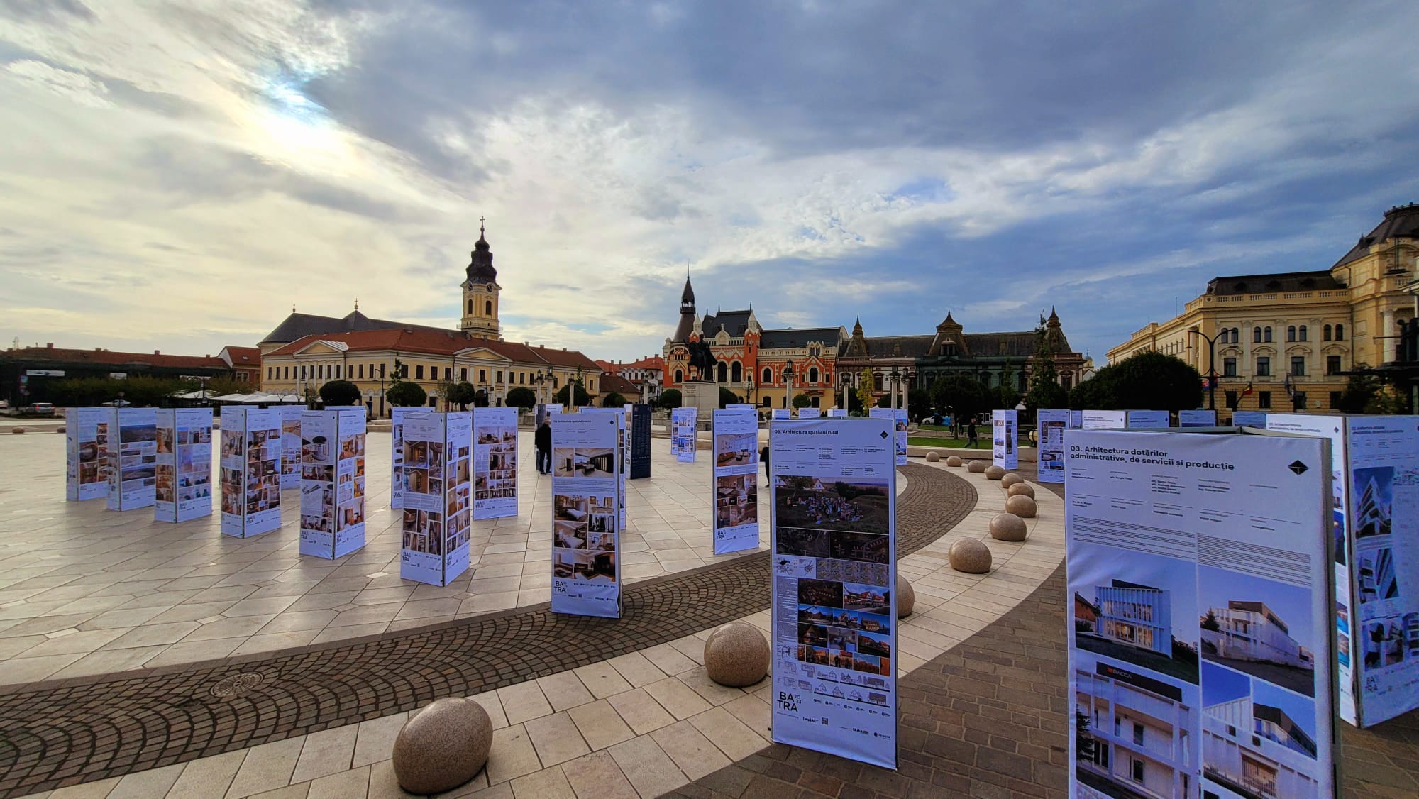 Bienala de Arhitectură Transilvania 2023 (BATRA 2023) – Filiala Teritorială Transilvania a OAR