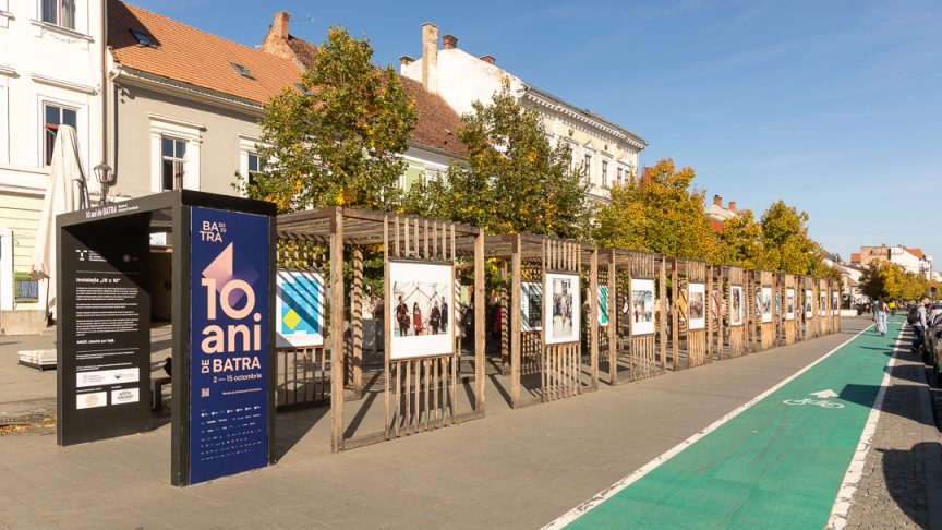 Bienala de Arhitectură Transilvania 2023 (BATRA 2023) – Filiala Teritorială Transilvania a OAR