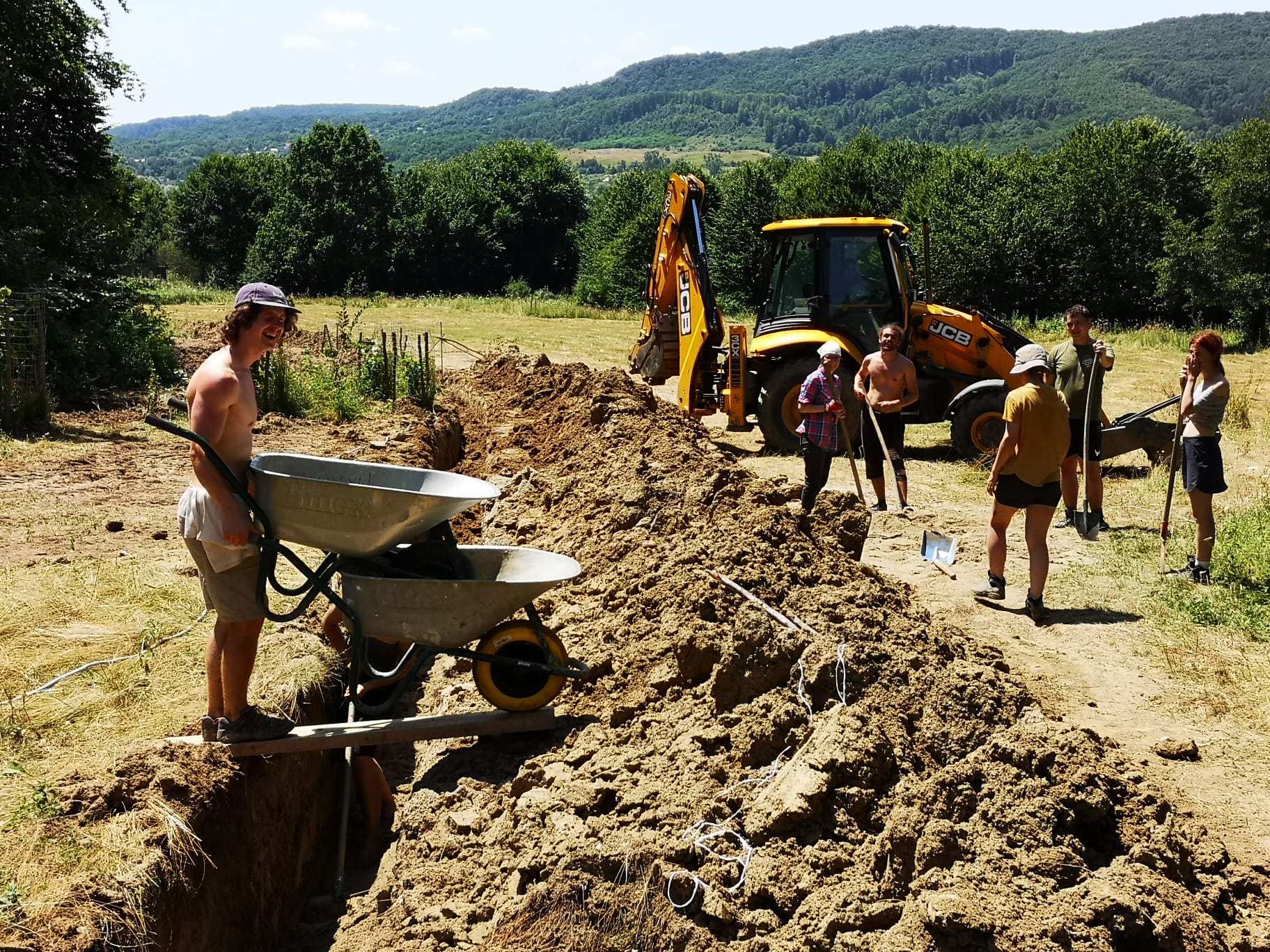 Școala de la Bunești, ediția 16, 2023 – Asociația Prietenii Școlii de la Bunești