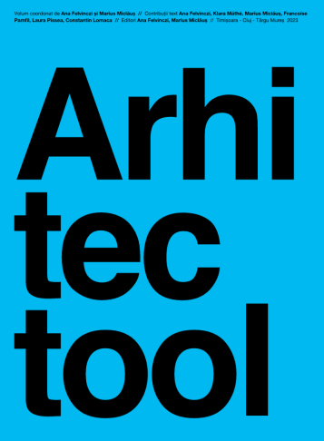 Arhitec’tool 2023 – Fundația Archaeus