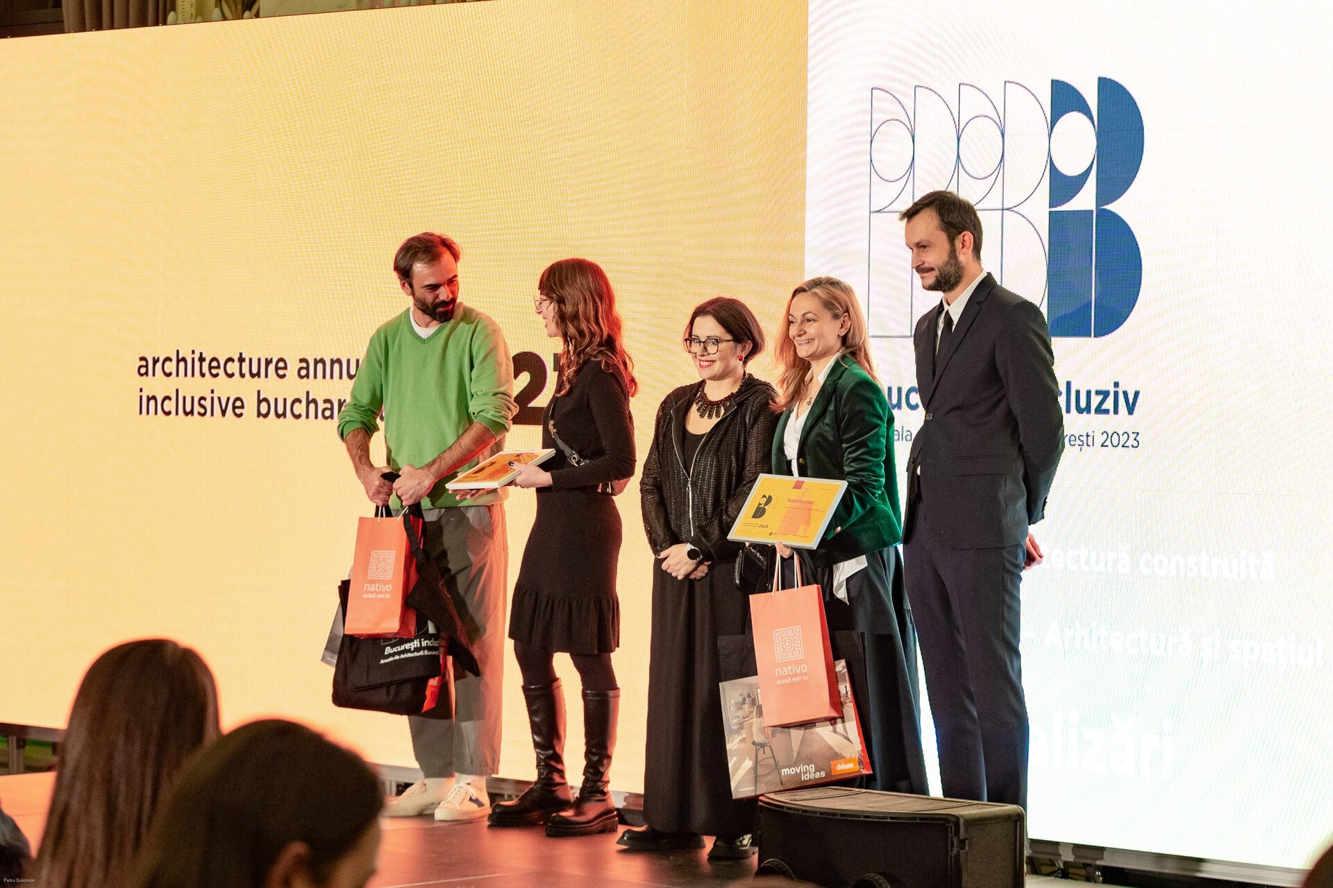 Anuala de Arhitectură București 2023 (AAB2023) – Filiala Teritorială București a OAR