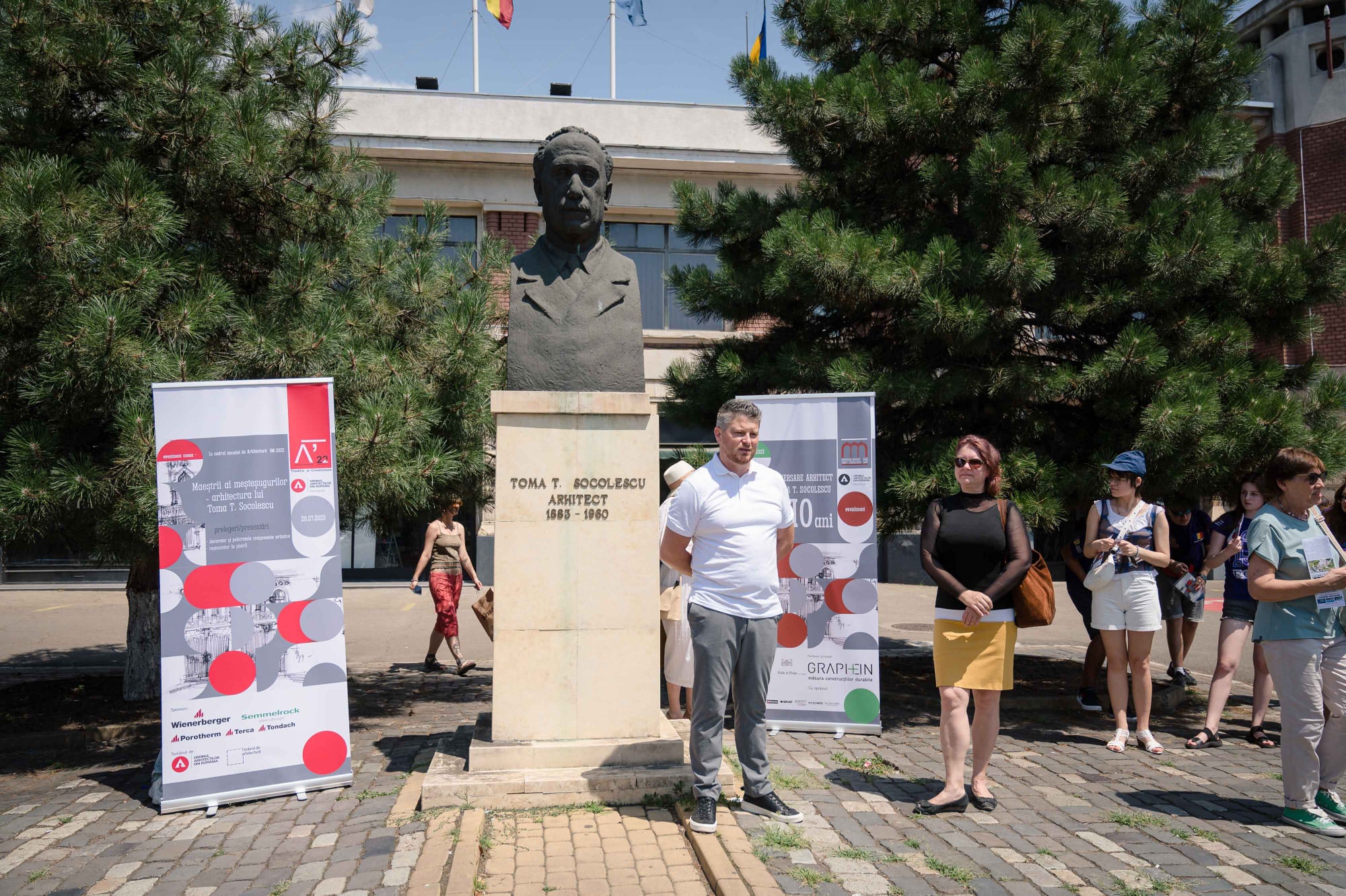 Anuala de arhitectură OM (Oltenia – Muntenia) 2022 – Filiala Teritorială Muntenia Vest a OAR