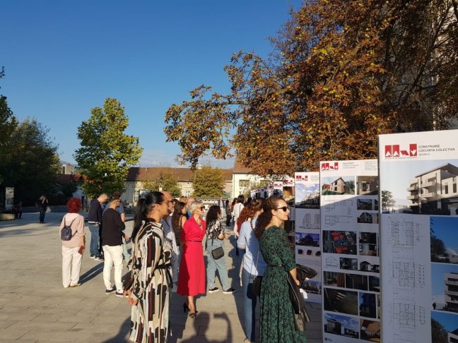 Anuala de Arhitectură Nord Vest 2023 (AANV2023) – Filiala Teritorială Nord Vest a OAR