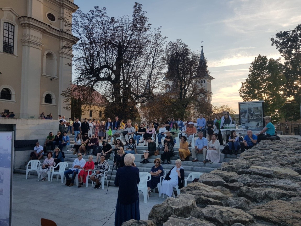 Anuala de Arhitectură Nord Vest 2023 (AANV2023) – Filiala Teritorială Nord Vest a OAR