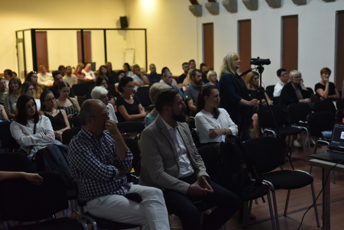 Anuala de Arhitectură Nord Vest 2023 (AANV2023) – Filiala Teritorială Nord Vest a OAR