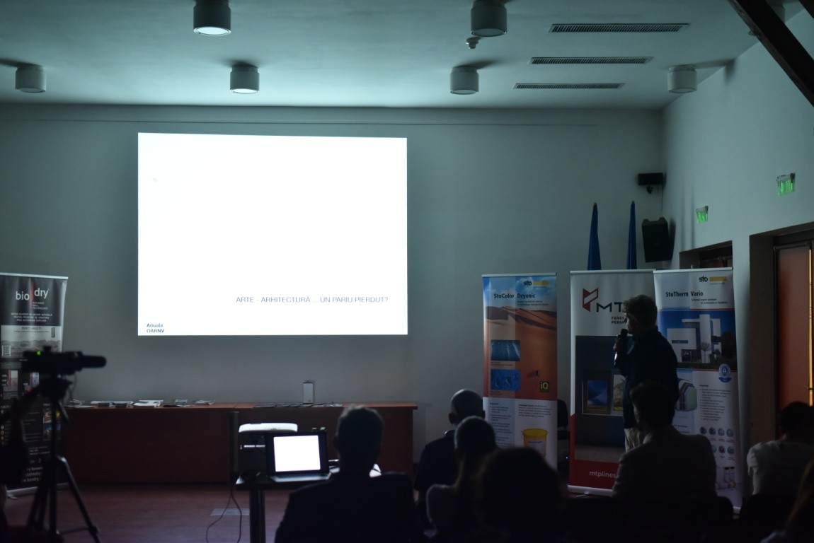 Anuala de Arhitectură Nord Vest 2023 (AANV2023) – Filiala Teritorială Nord Vest a OAR