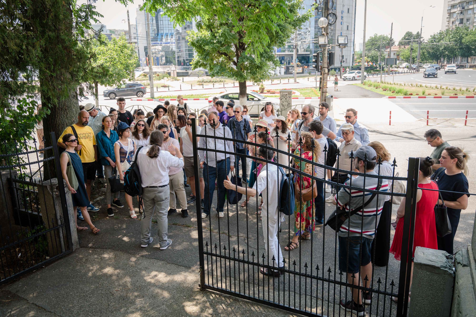 Anuala de arhitectură OM (Oltenia – Muntenia) 2022 – Filiala Teritorială Muntenia Vest a OAR