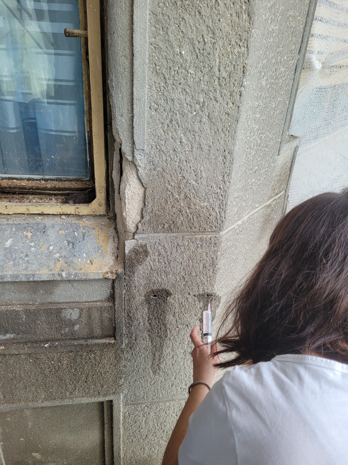 Texturi uitate – tencuieli istorice. Cercetare și studii practice pentru reparații și întreținere  – Asociația Pro Patrimonio