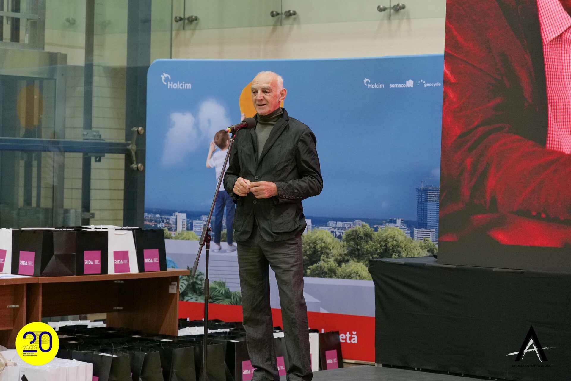 Anuala de Arhitectură București 2022 (AAB2022) – Filiala Teritorială București a OAR