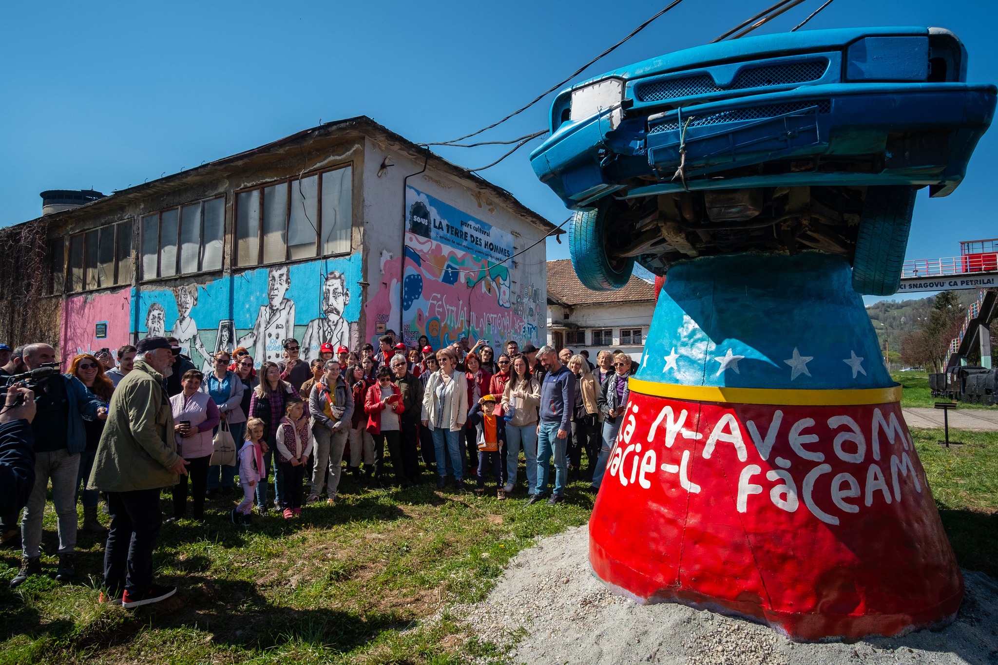 Exploatarea Culturală Petrila – Asociația IDEILAGRAM