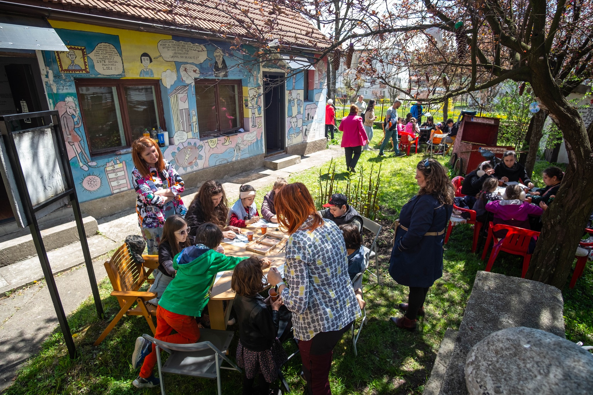 Exploatarea Culturală Petrila – Asociația IDEILAGRAM