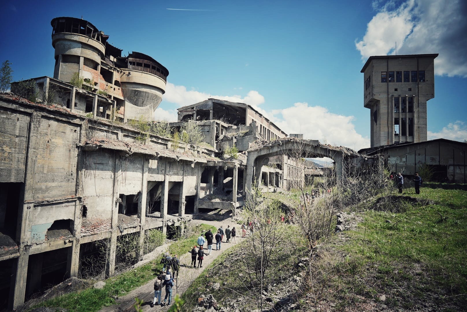 Exploatarea Culturală Petrila – Asociația IDEILAGRAM