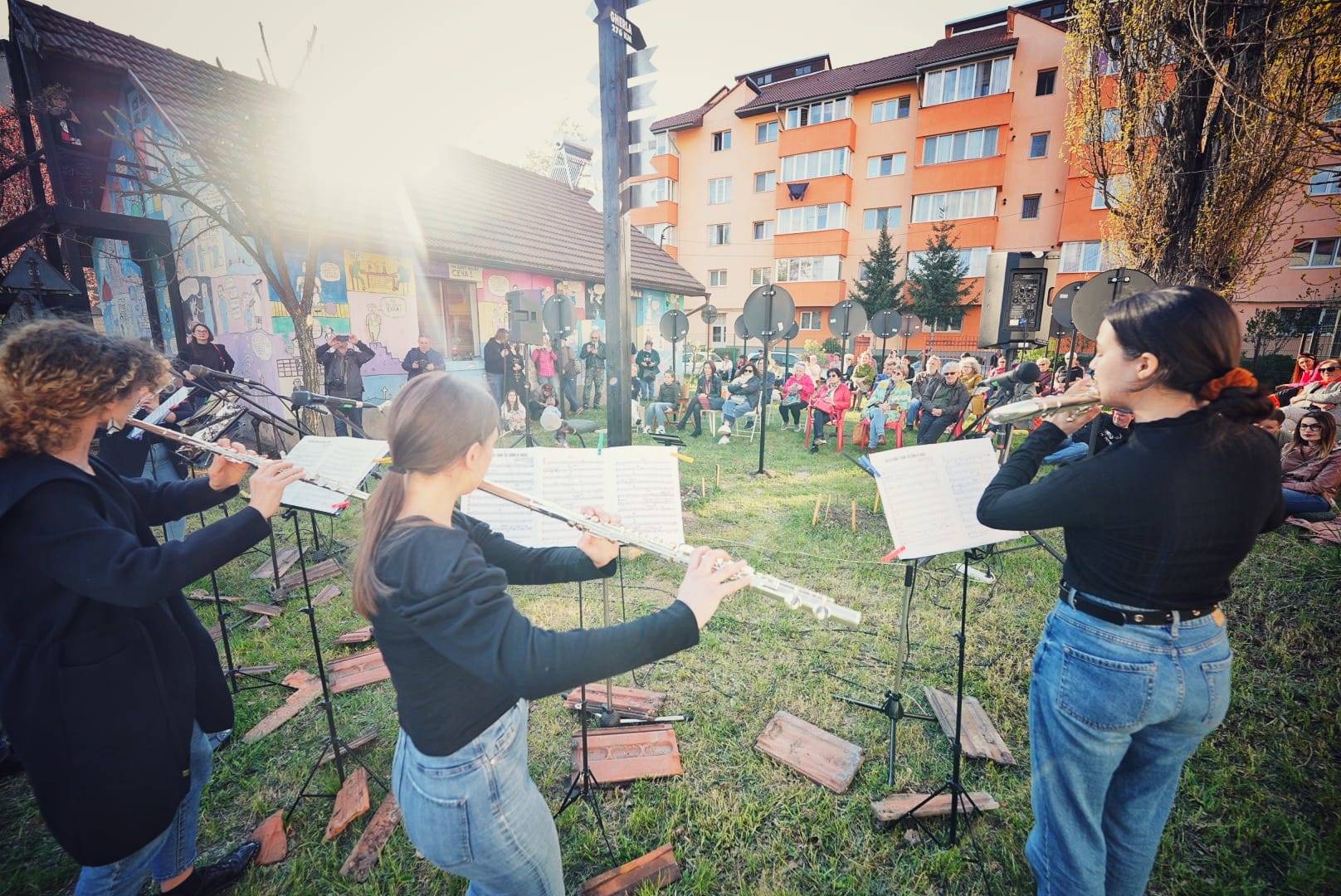 Exploatarea Culturală Petrila – Asociația IDEILAGRAM