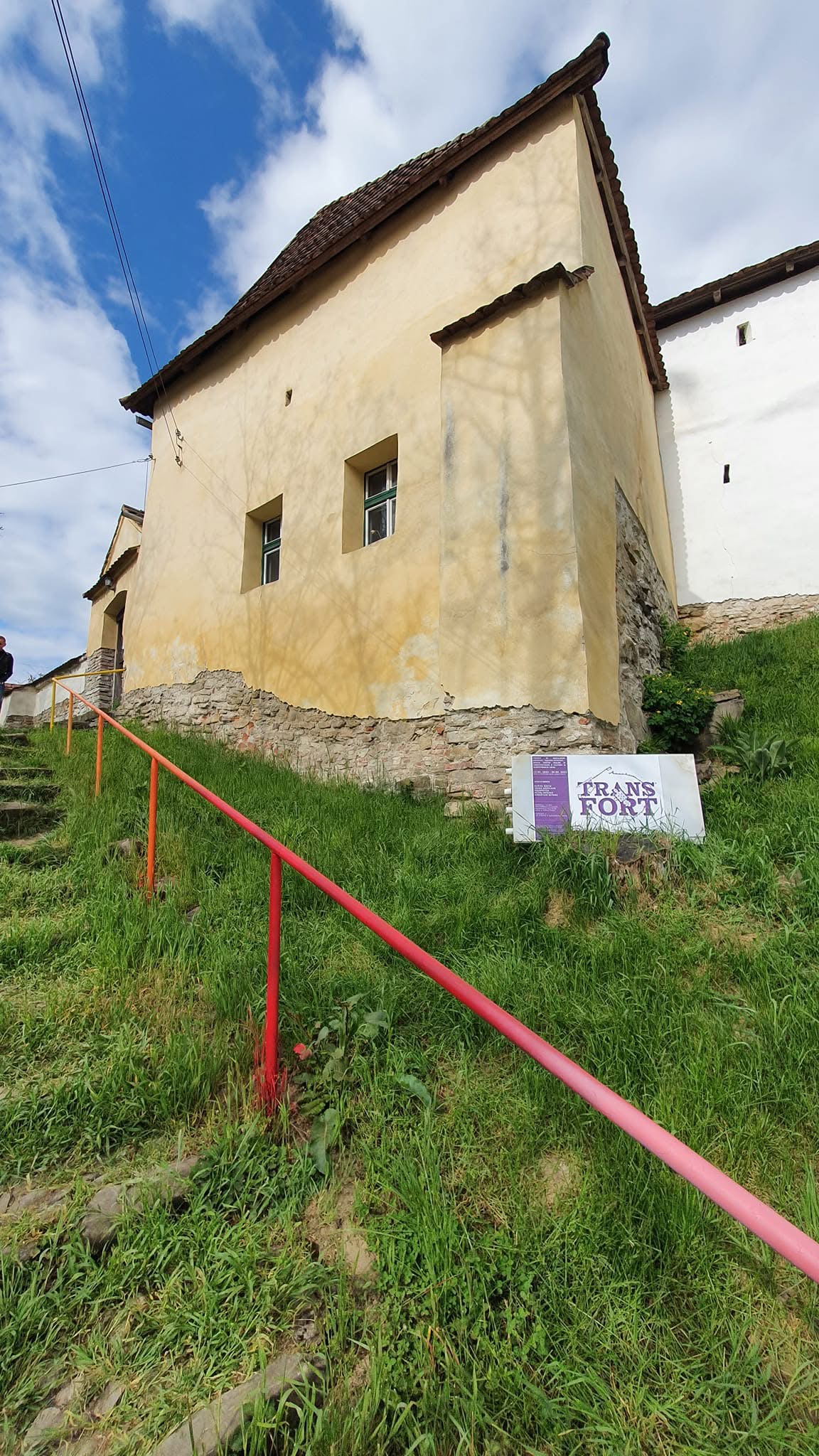 TRANS.FORT – conversie și reutilizare adaptivă la Biserica Fortificată Apold – Asociația  CasApold