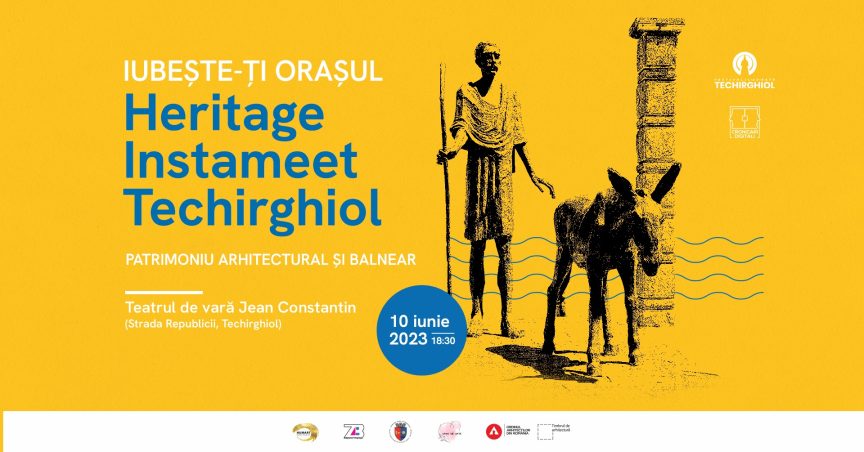 Iubește-ți orașul – Asociația Drag de Artă