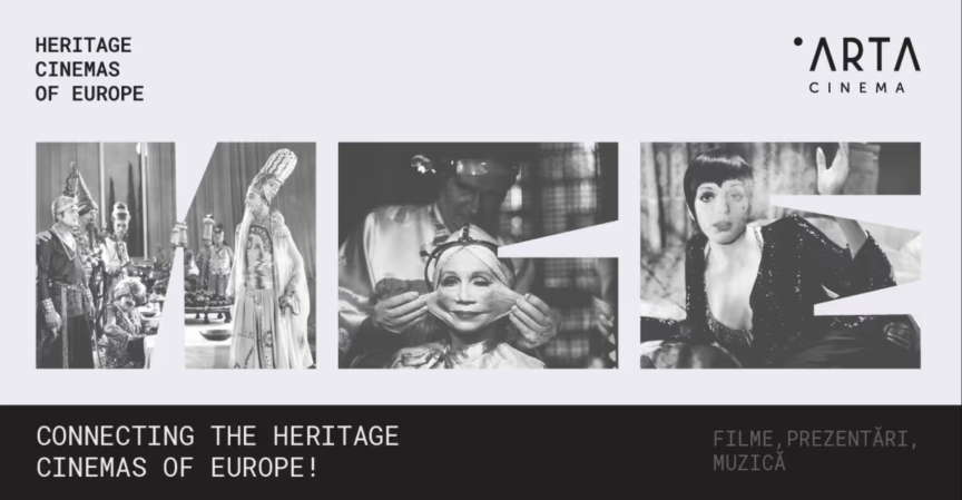 Povestea (AR)TA – Heritage Cinemas of Europe – Asociația ARTA în dialog