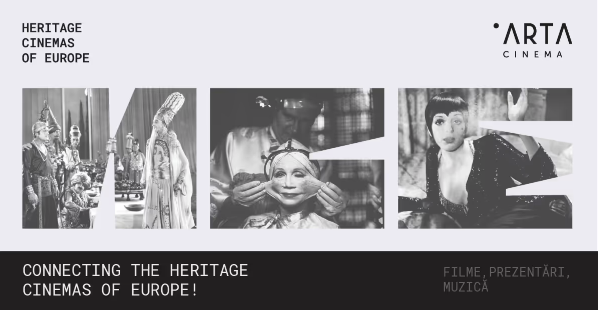 Povestea (AR)TA – Heritage Cinemas of Europe – Asociația ARTA în dialog