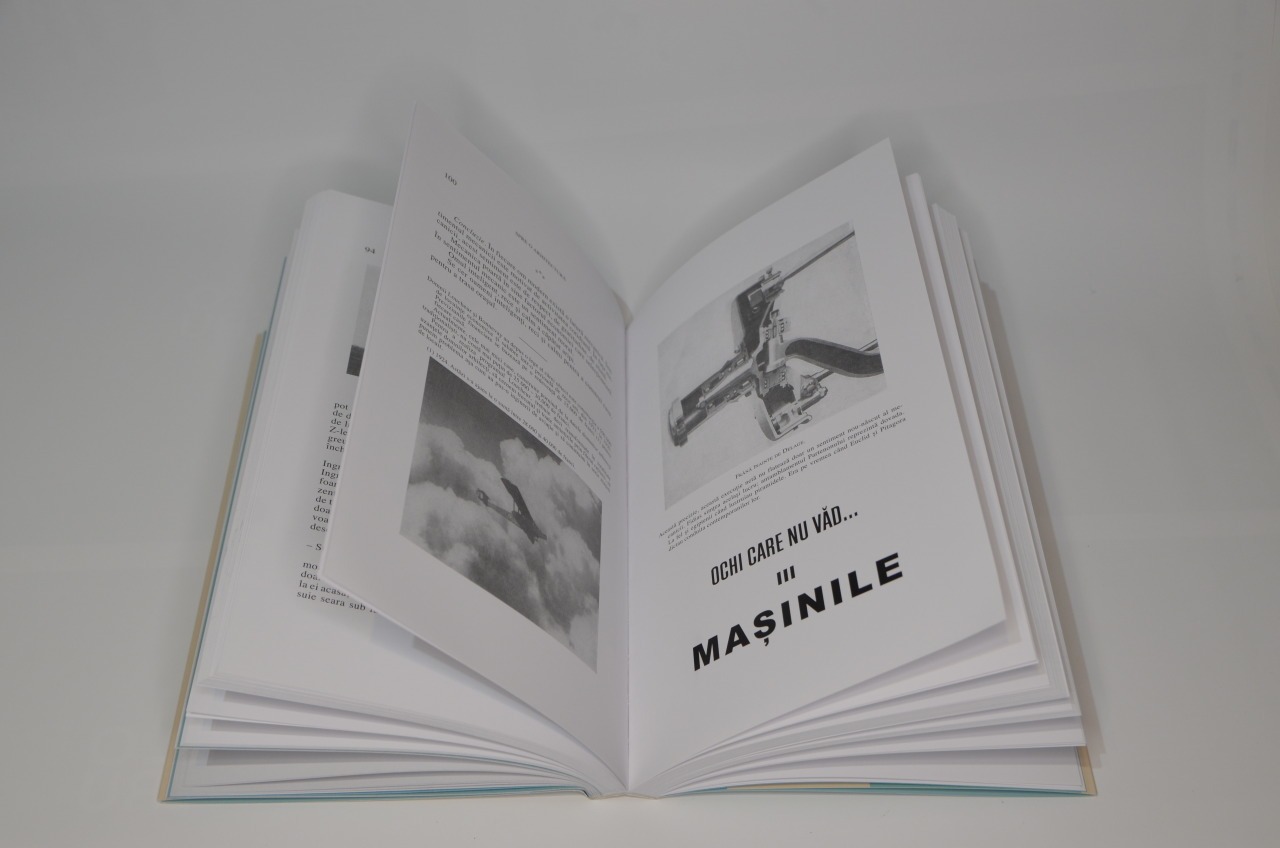 Traducere „Spre o arhitectură” de Le Corbusier – Positif Concept SRL/ Editura Ozalid