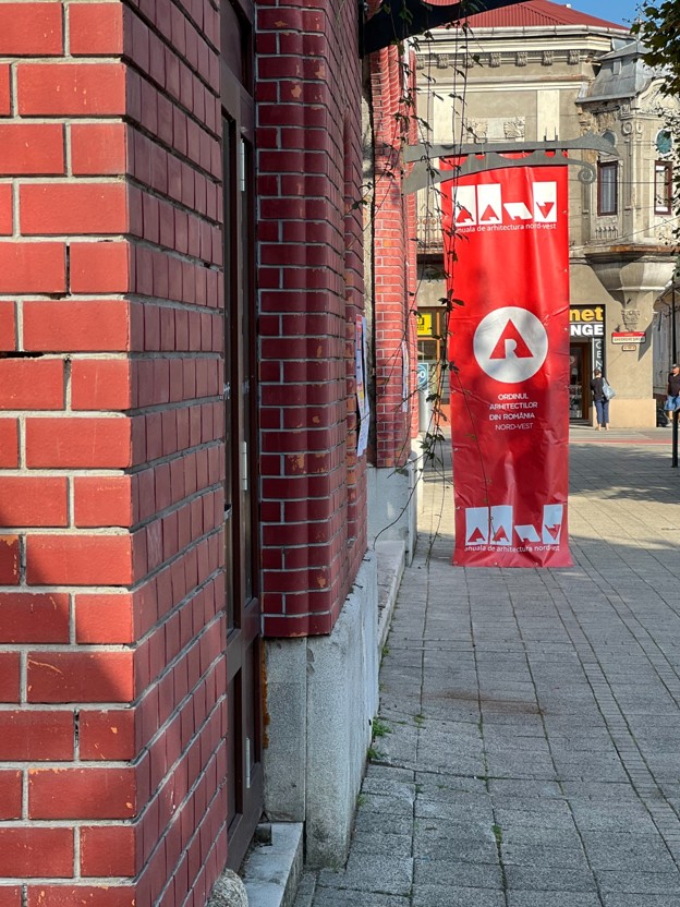 Anuala de Arhitectură Nord Vest 2025 (AANV2025) – Filiala Teritorială Nord Vest a OAR