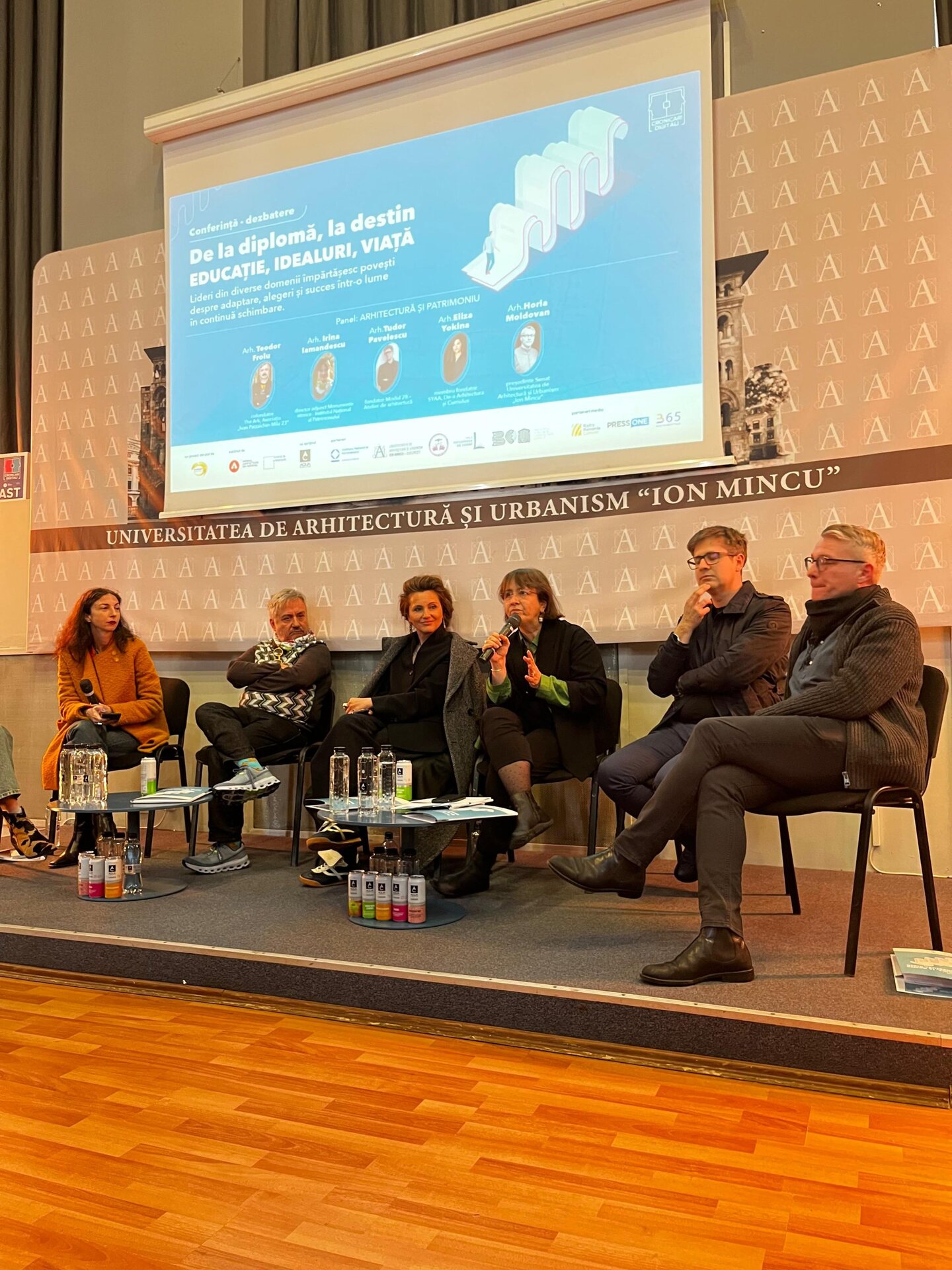Cine ascultă o casă? – ediția a III-a – Asociația Human Made Art