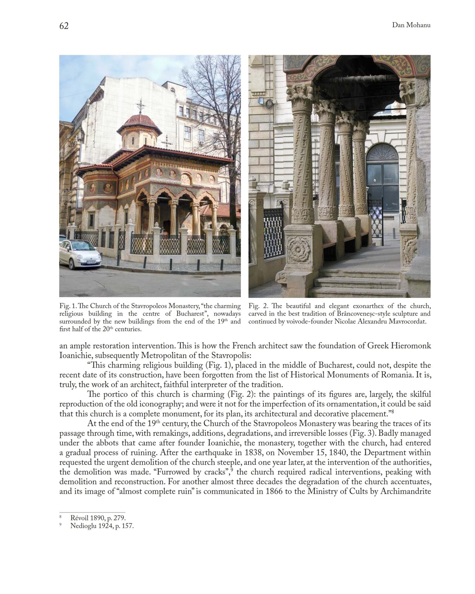 Caiete ARA 15, 2024 – Asociația Arhitectură. Restaurare. Arheologie (ARA)