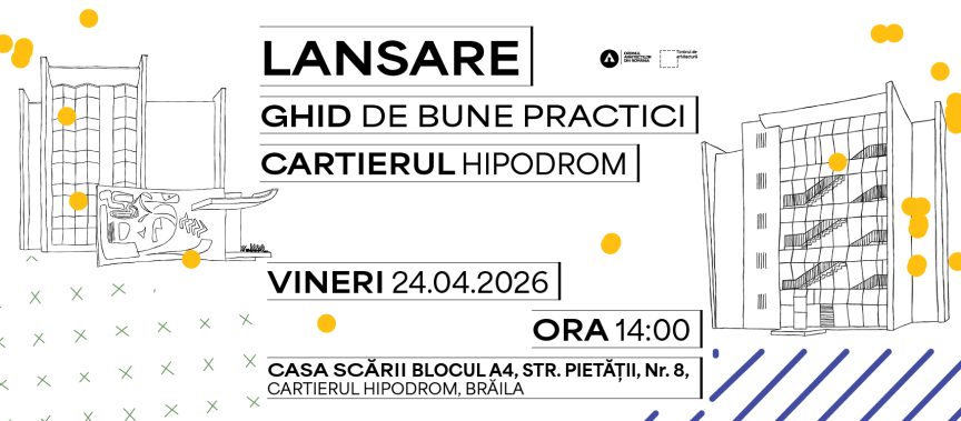 Hipodrom Brăila – Ghid de bune practici – Asociația DALA