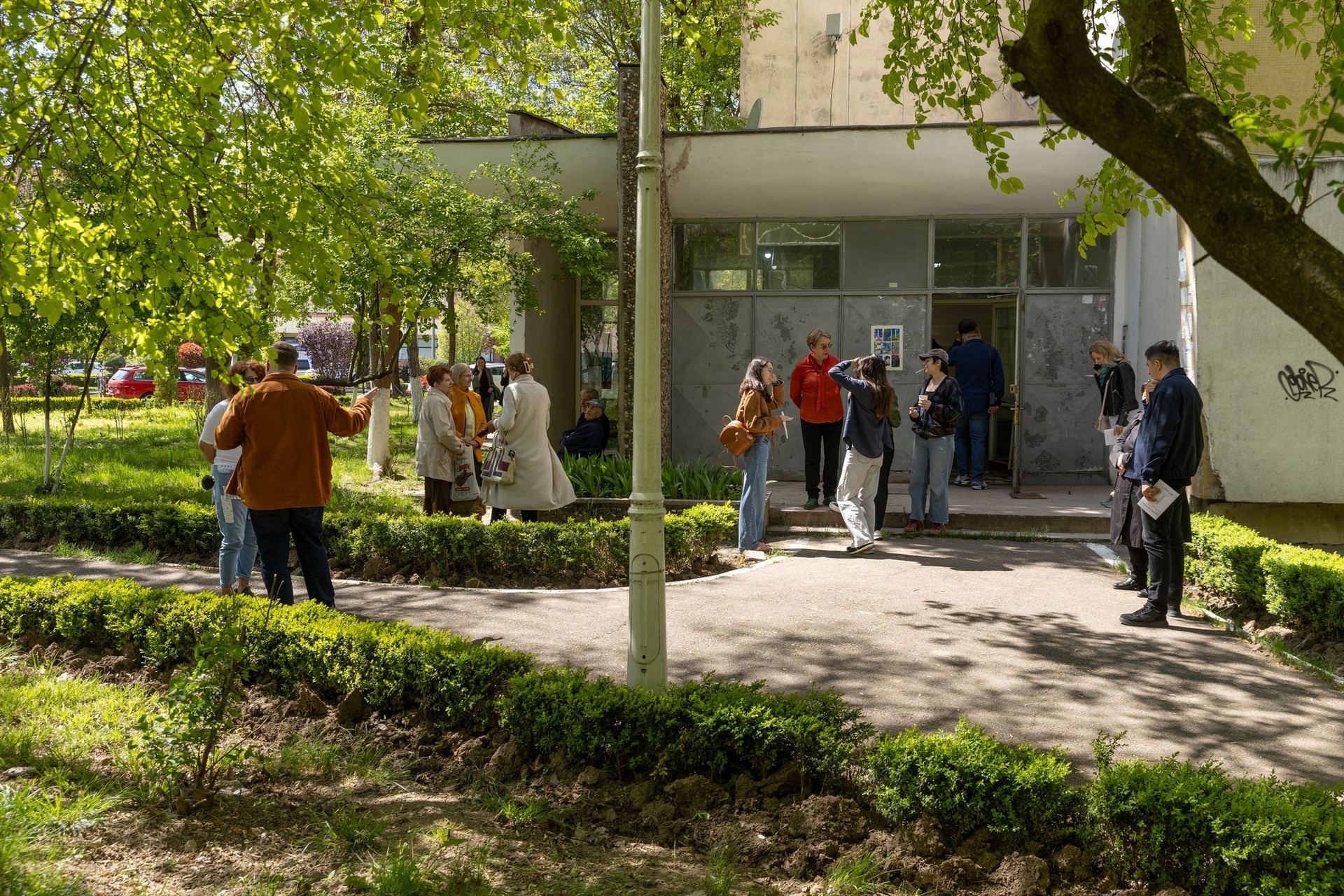 Hipodrom Brăila – Ghid de bune practici – Asociația DALA