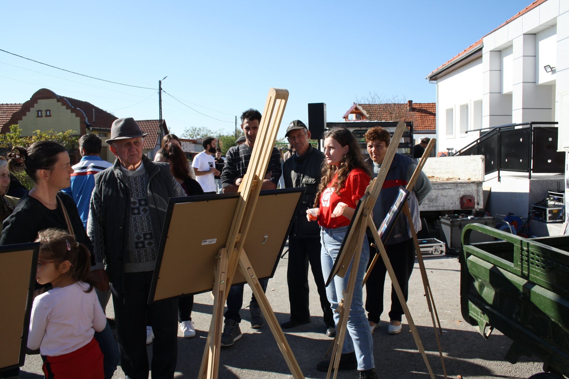 A Week for Monuments II – Asociația Prin Banat