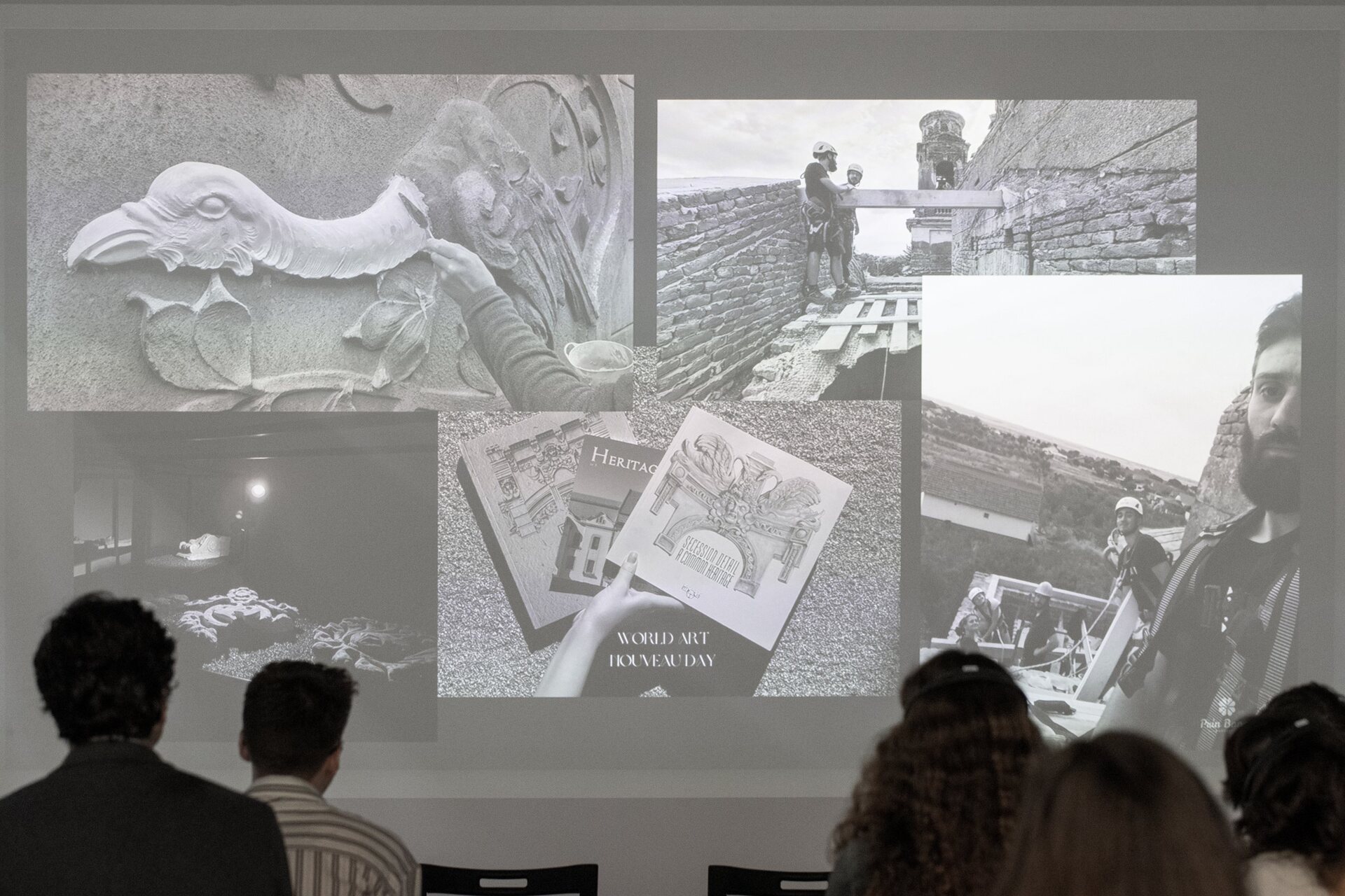 A Week for Monuments II – Asociația Prin Banat