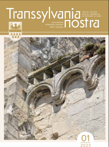Revista Transsylvania Nostra, numărul 1, 2025 – Fundația Transsylvania Nostra