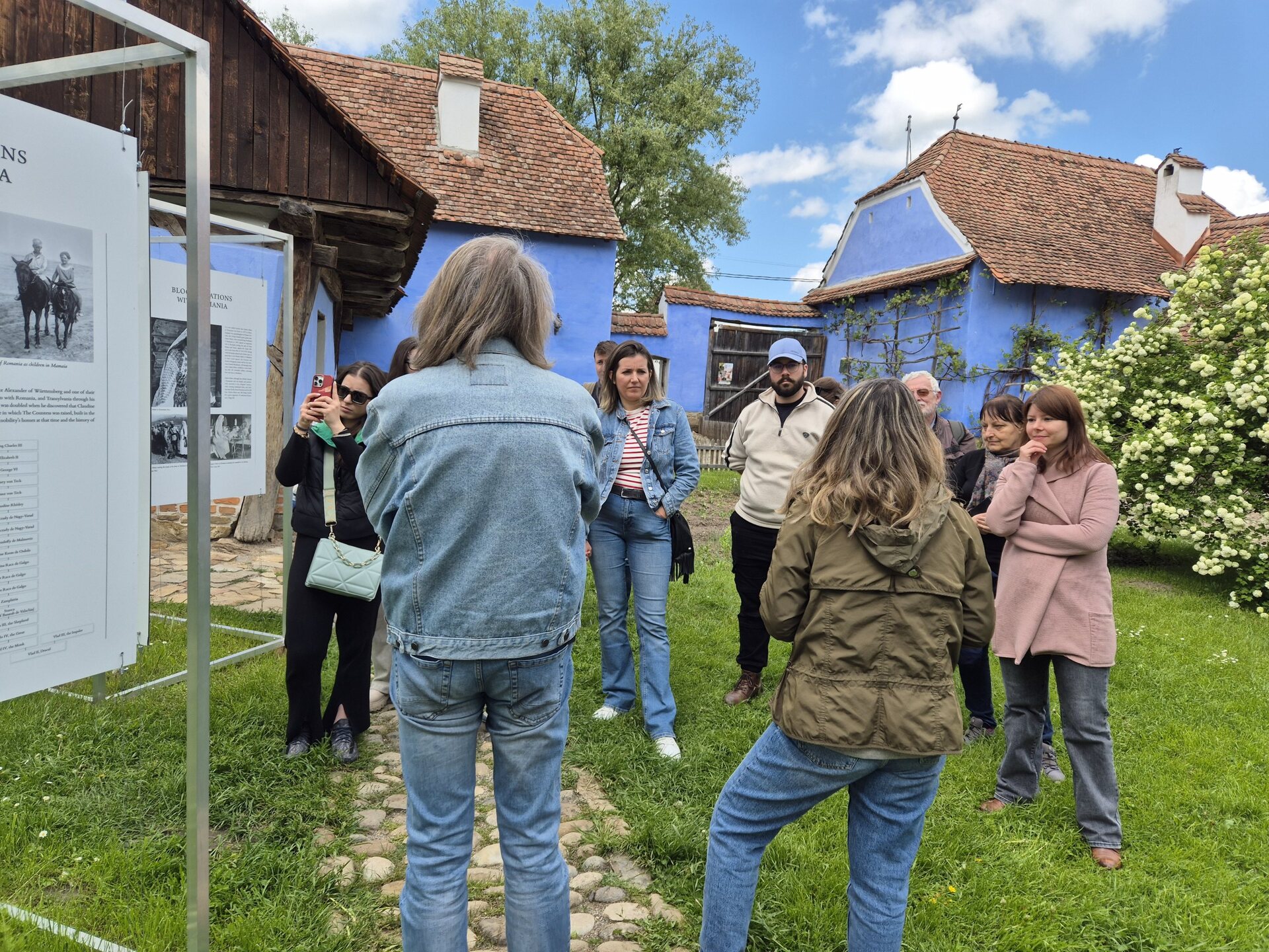 Arhitectura lemnului – Tradițional înseamnă actual – Filiala Teritorială Mureș a OAR