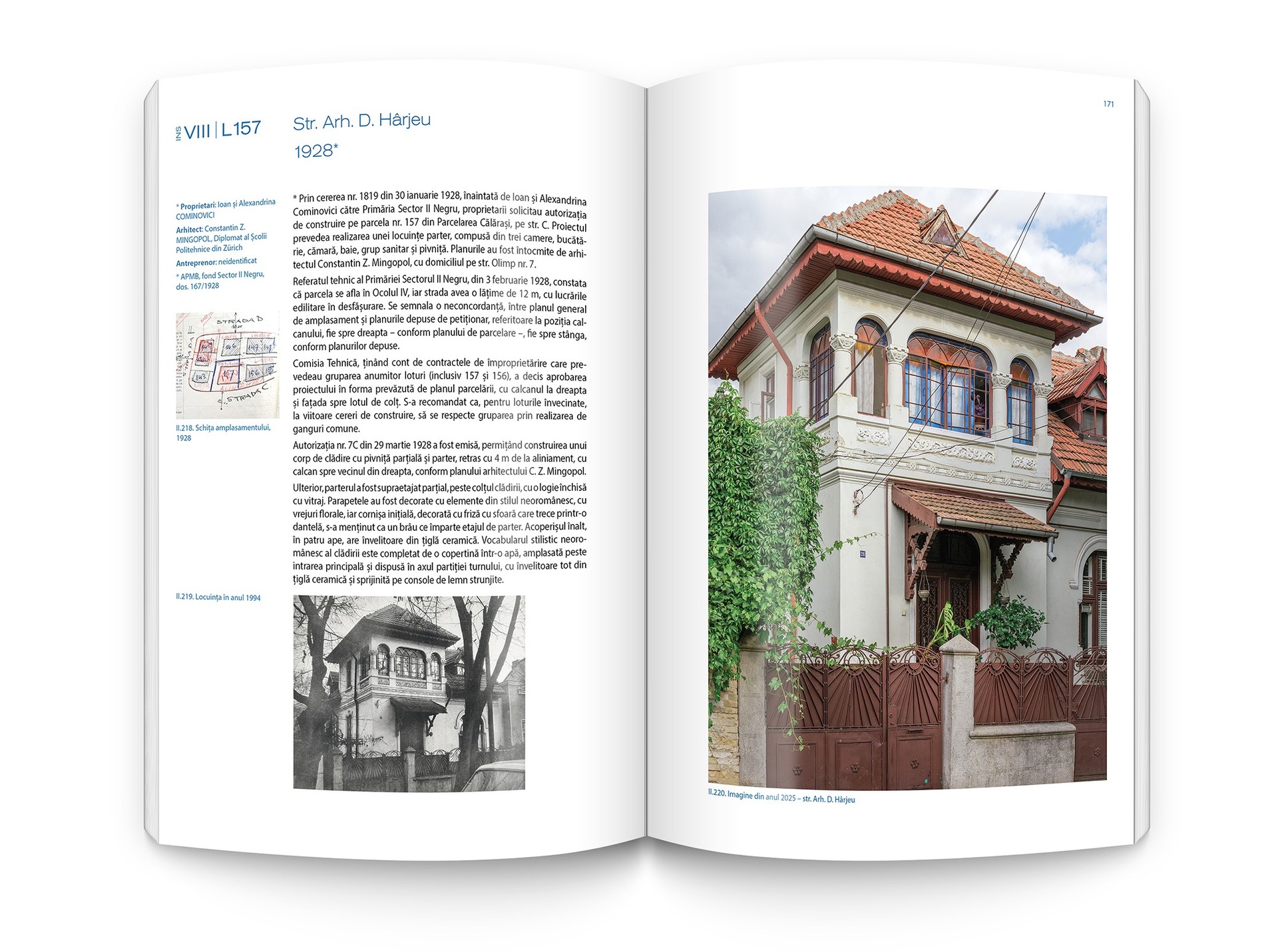 Parcelarea Călărași de la Bariera Vergului – Asociația Art Conservation Support (ACS)