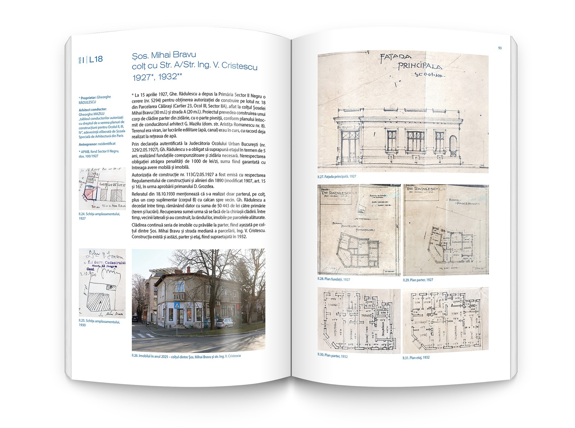 Parcelarea Călărași de la Bariera Vergului – Asociația Art Conservation Support (ACS)