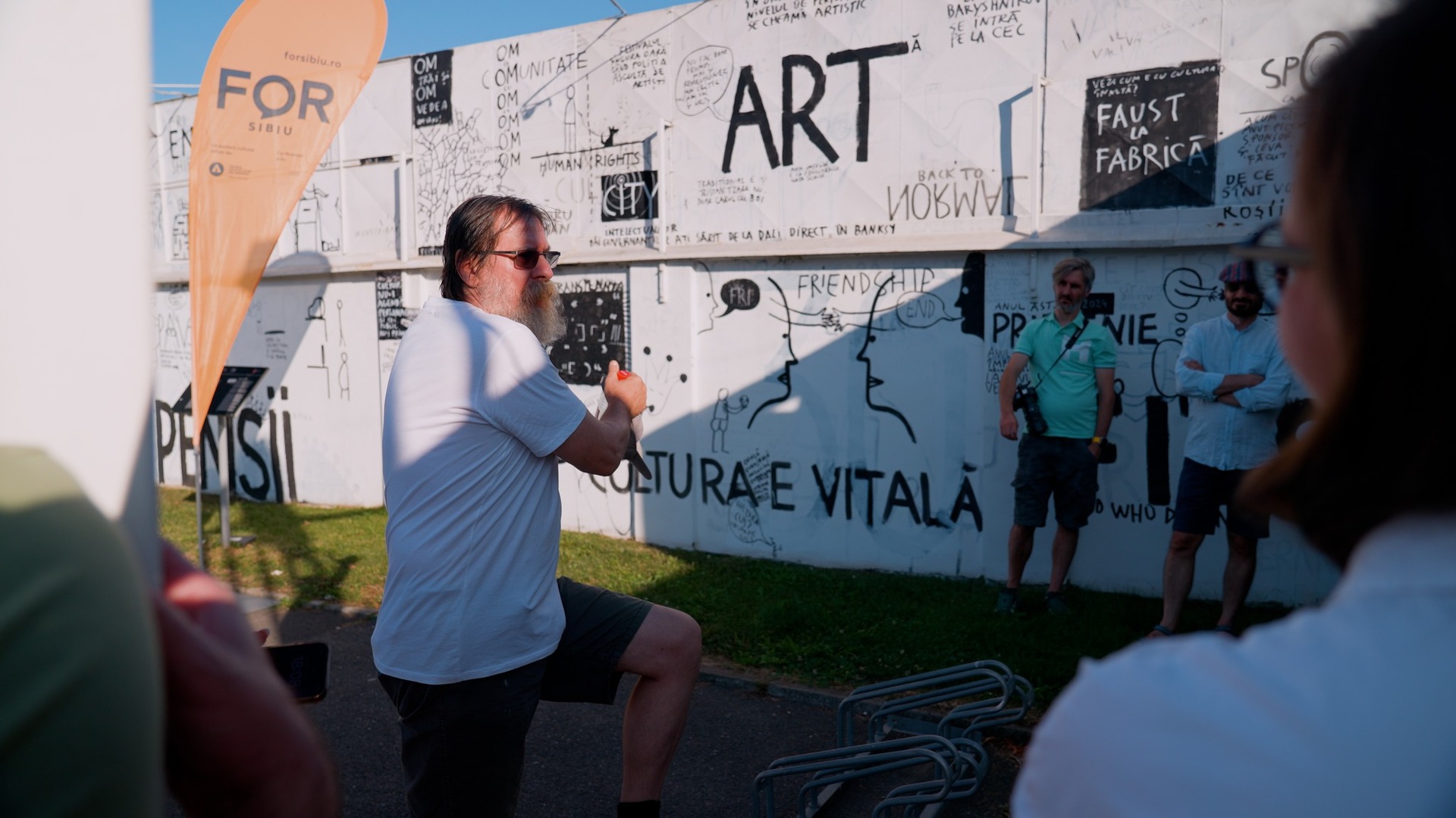 FOR SIBIU | FOR VÂLCEA – platforma de dialog urban – Filiala Teritorială Sibiu-Vâlcea a OAR