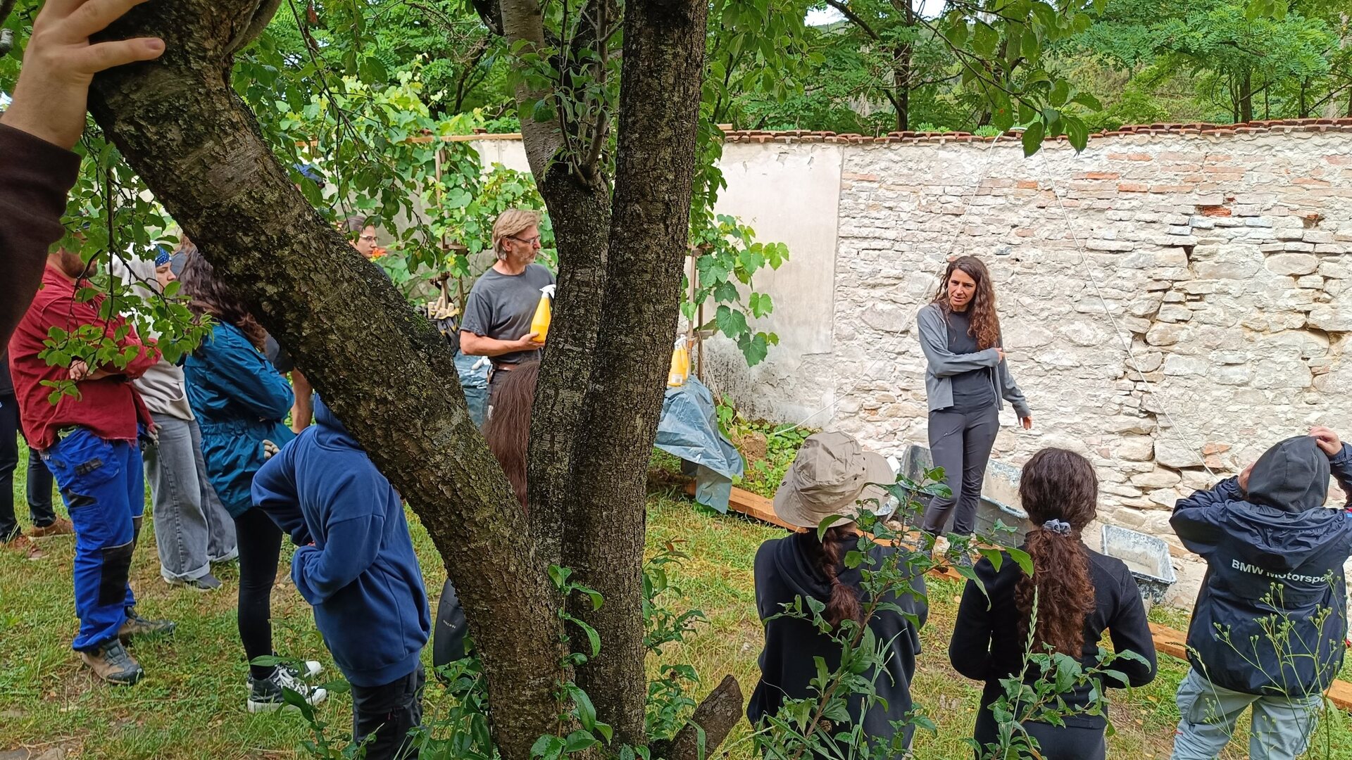 IMUAU Summer School. Schönberg 2025 – Filiala Teritorială București a OAR și Universitatea de Arhitectură și Urbanism „Ion Mincu” (UAUIM)