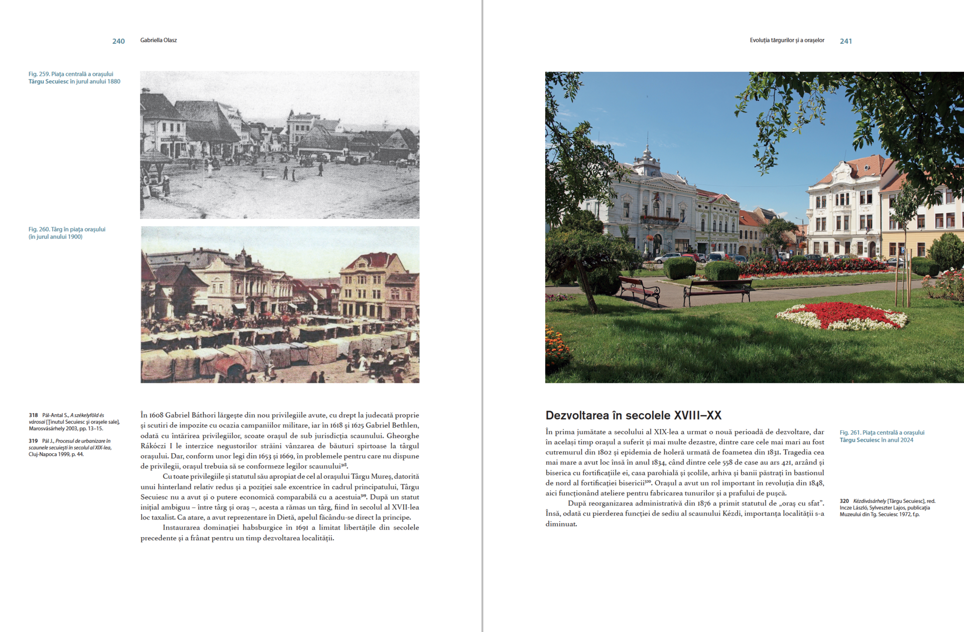 Tipologia așezărilor secuiești – Asociația Art Conservation Support (ACS)
