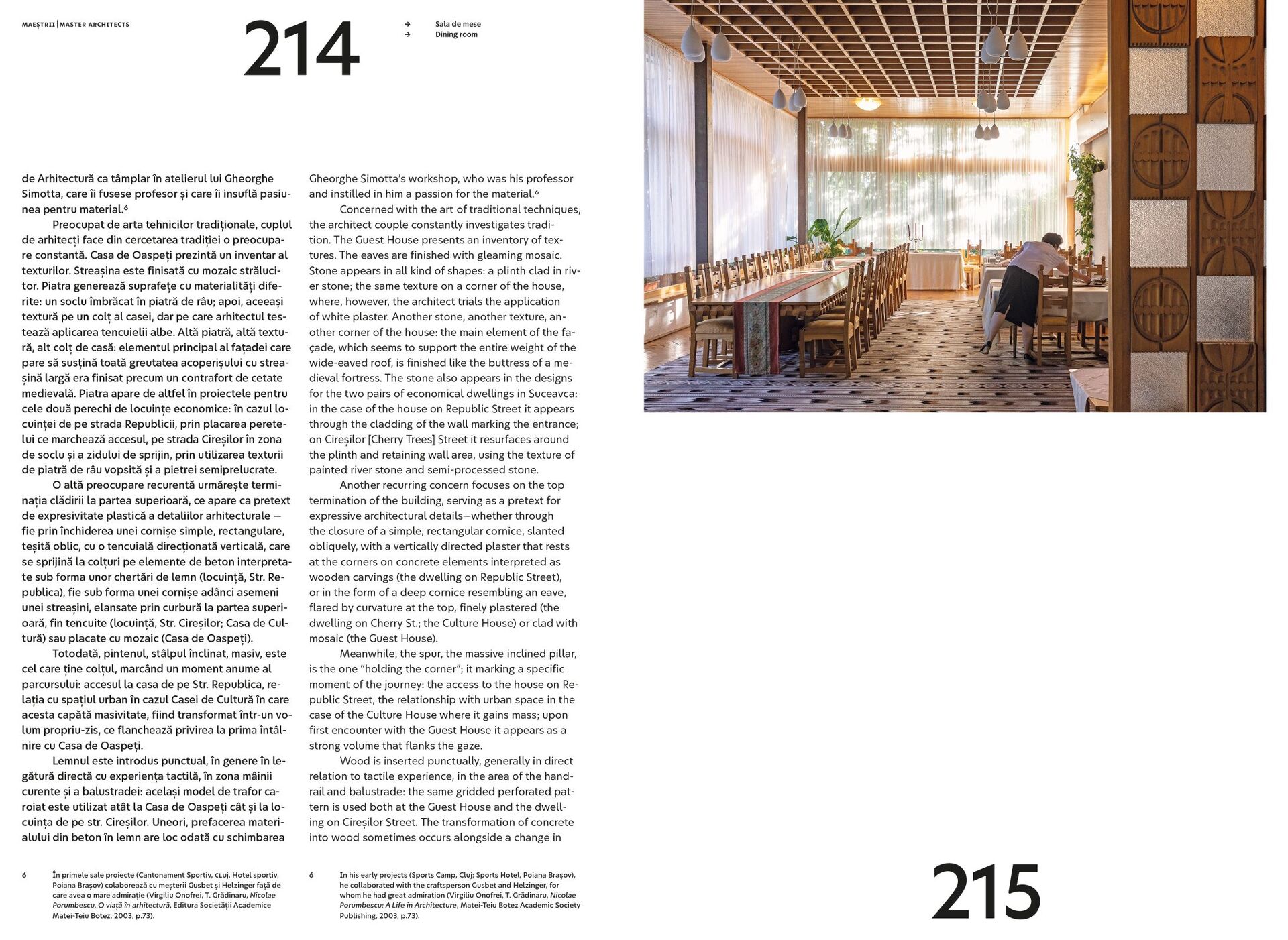 Dincolo de norme. Locuințe singulare în România comunistă/ Beyond Norms. Non-standard dwellings in Communist Romania – SG STUDIO SRL